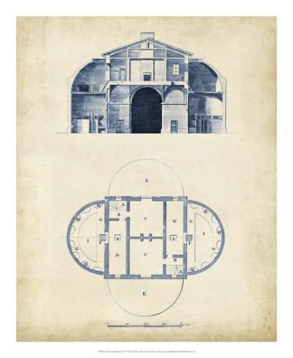 Architectural Blueprint V