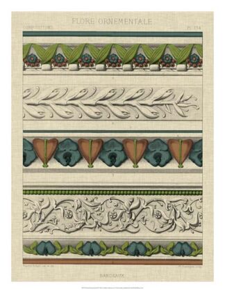 Panel Ornamentale II