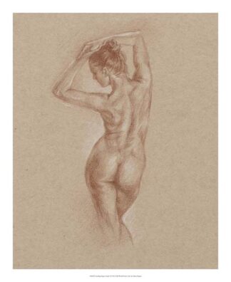Standing Figure Study I