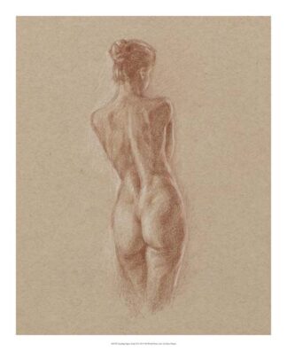 Standing Figure Study II