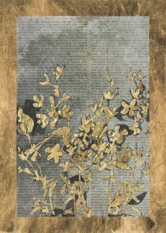 Moonlit Flower Field I