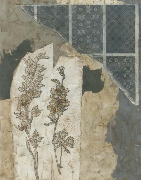 Fragmented Collage I