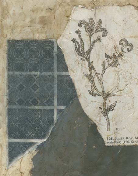 Fragmented Collage II