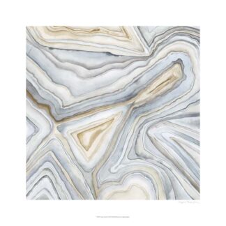 Agate Abstract I