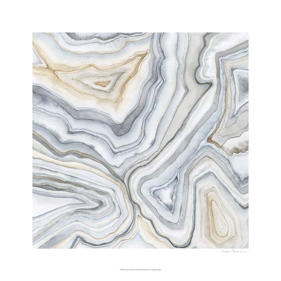 Agate Abstract II
