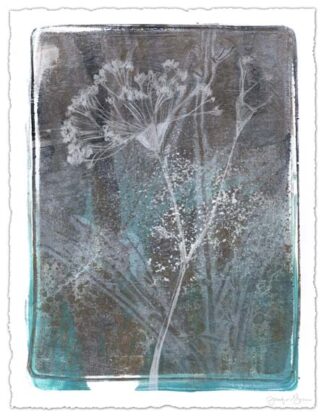 Ombre Wildflowers II