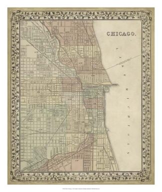 Plan of Chicago