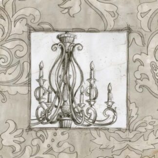 Decorative Chandelier I