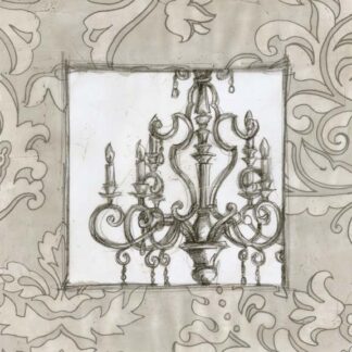 Decorative Chandelier II