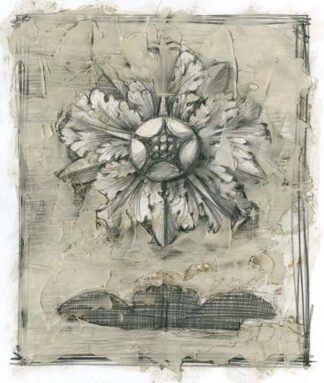 Embellished Decorative Ornament II