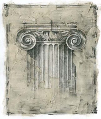 Embellished Decorative Ornament III