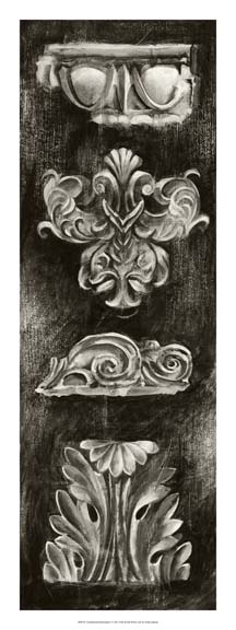 Architectural Remnants I