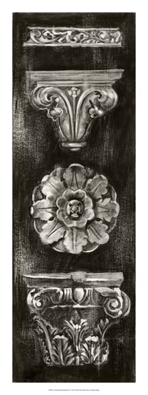 Architectural Remnants II