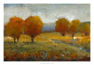 Vivid Brushstrokes II