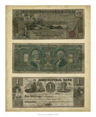 Antique Currency V
