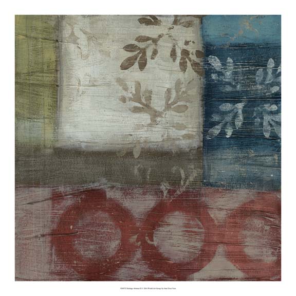 Heritage Abstract II