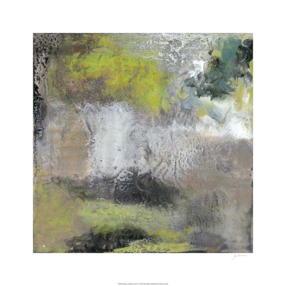 Peace of Mind in Green I