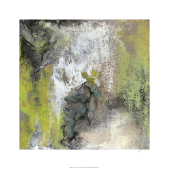 Peace of Mind in Green II