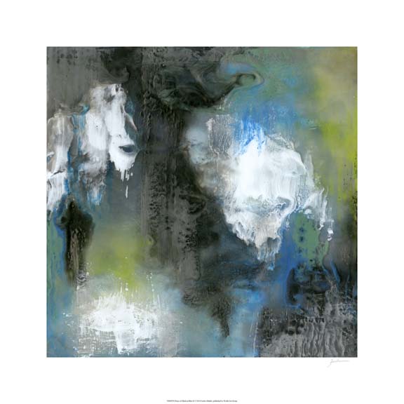 Peace of Mind in Blue II