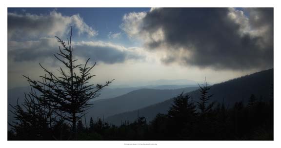 High Country Silhouette II