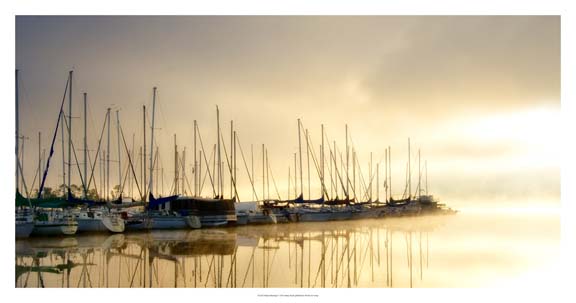 Marina Morning I
