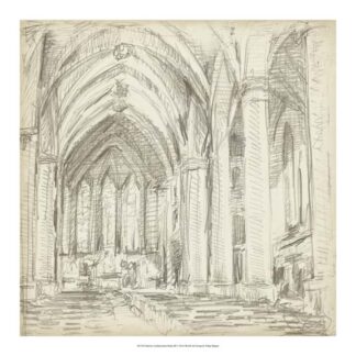 Interior Architectural Study III