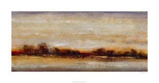 Meditation at Sunset I