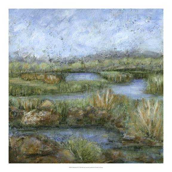 Marshland IV