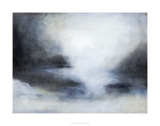 Misty Morning Horizon