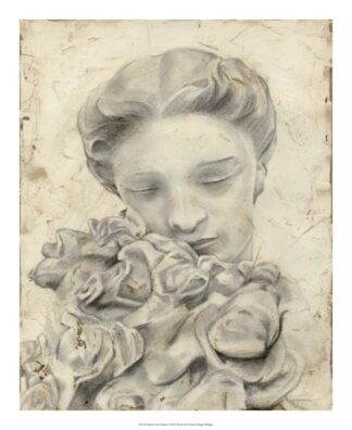 Statue in the Garden I