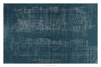 Train Blueprint I