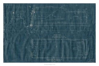 Train Blueprint III