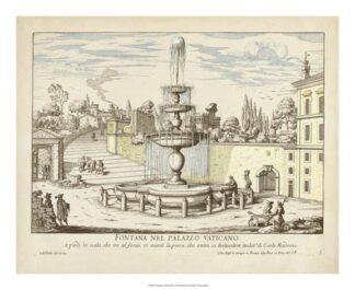 Fountains of Rome III