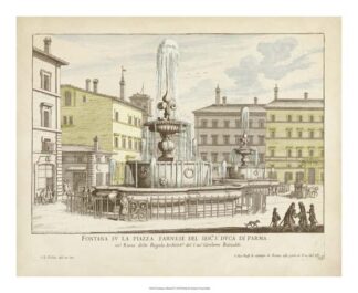 Fountains of Rome IV