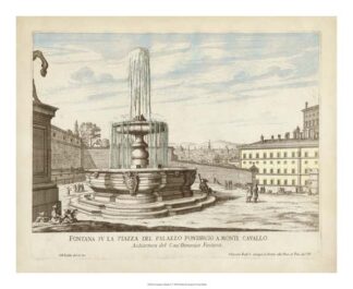 Fountains of Rome V