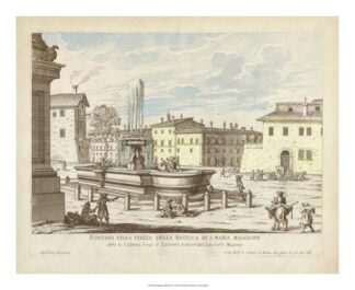 Fountains of Rome VI