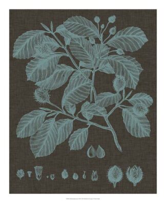 Shimmering Leaves III