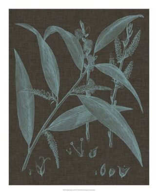 Shimmering Leaves IV