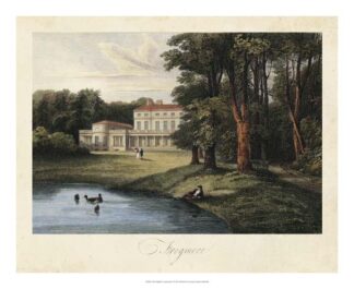 The English Countryside I