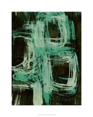 Aquamarine Windows I