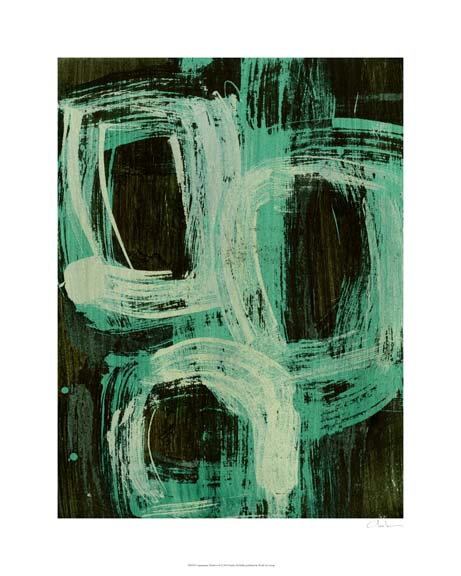 Aquamarine Windows II