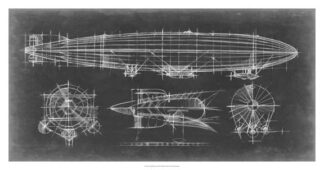 Airship Blueprint