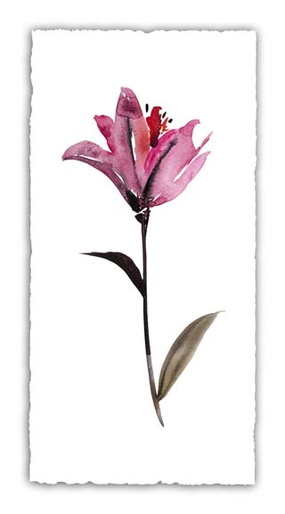 Floral Watercolor II