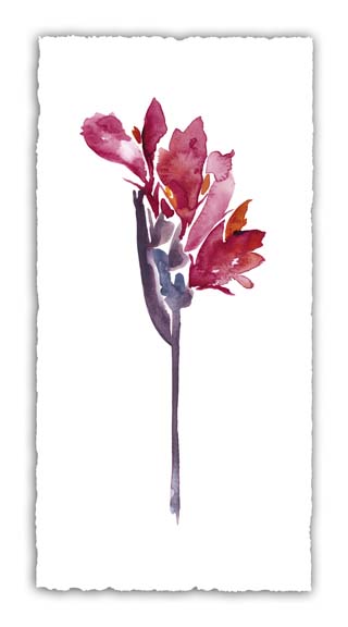 Floral Watercolor V