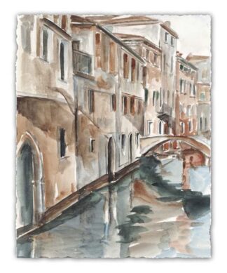 Venetian Watercolor Study II