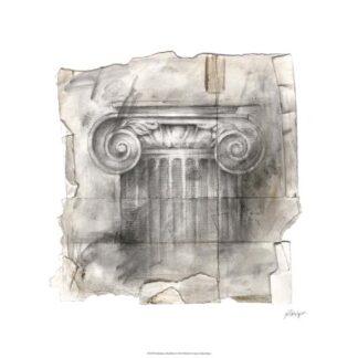 Draftsman's Sketchbook I