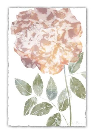 Watercolor Bloom III