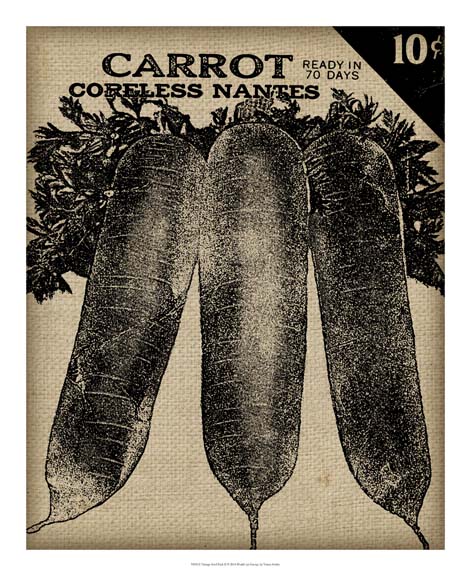 Vintage Seed Pack II