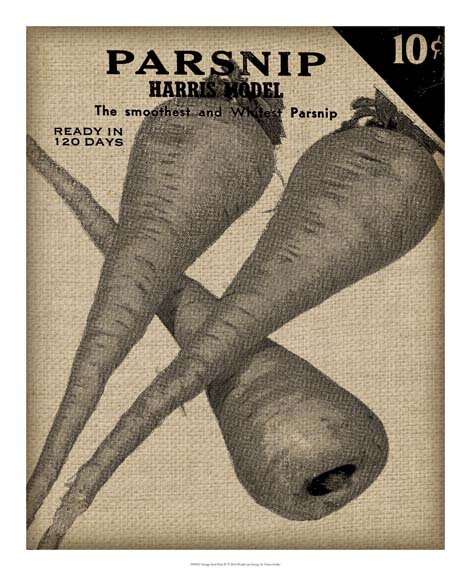 Vintage Seed Pack IV