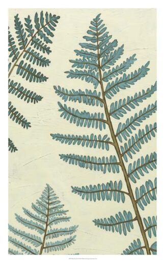 Blue Fern Trio I